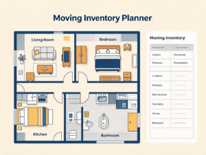 Moving Inventory Planner