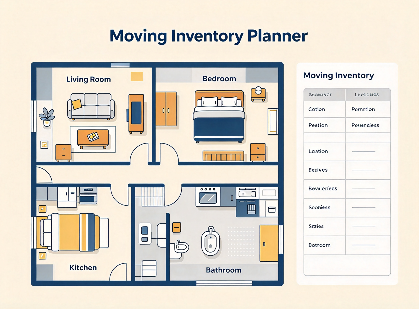 Moving Inventory Planner