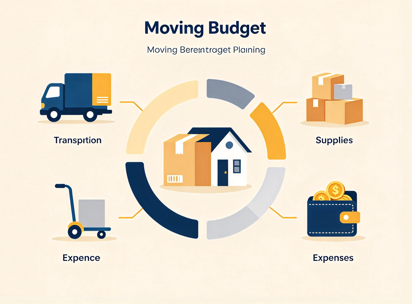 Moving Budget Planner